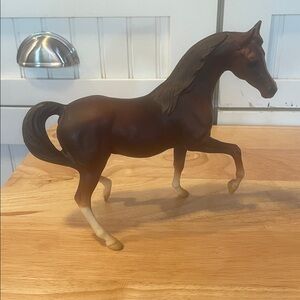 Breyer Horse Arabian Foal Stamped Made In USA